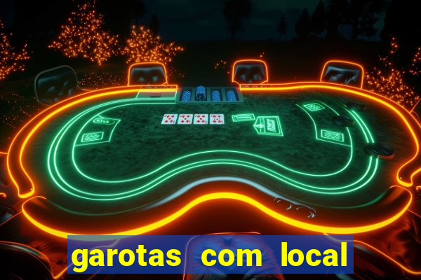 garotas com local em santos